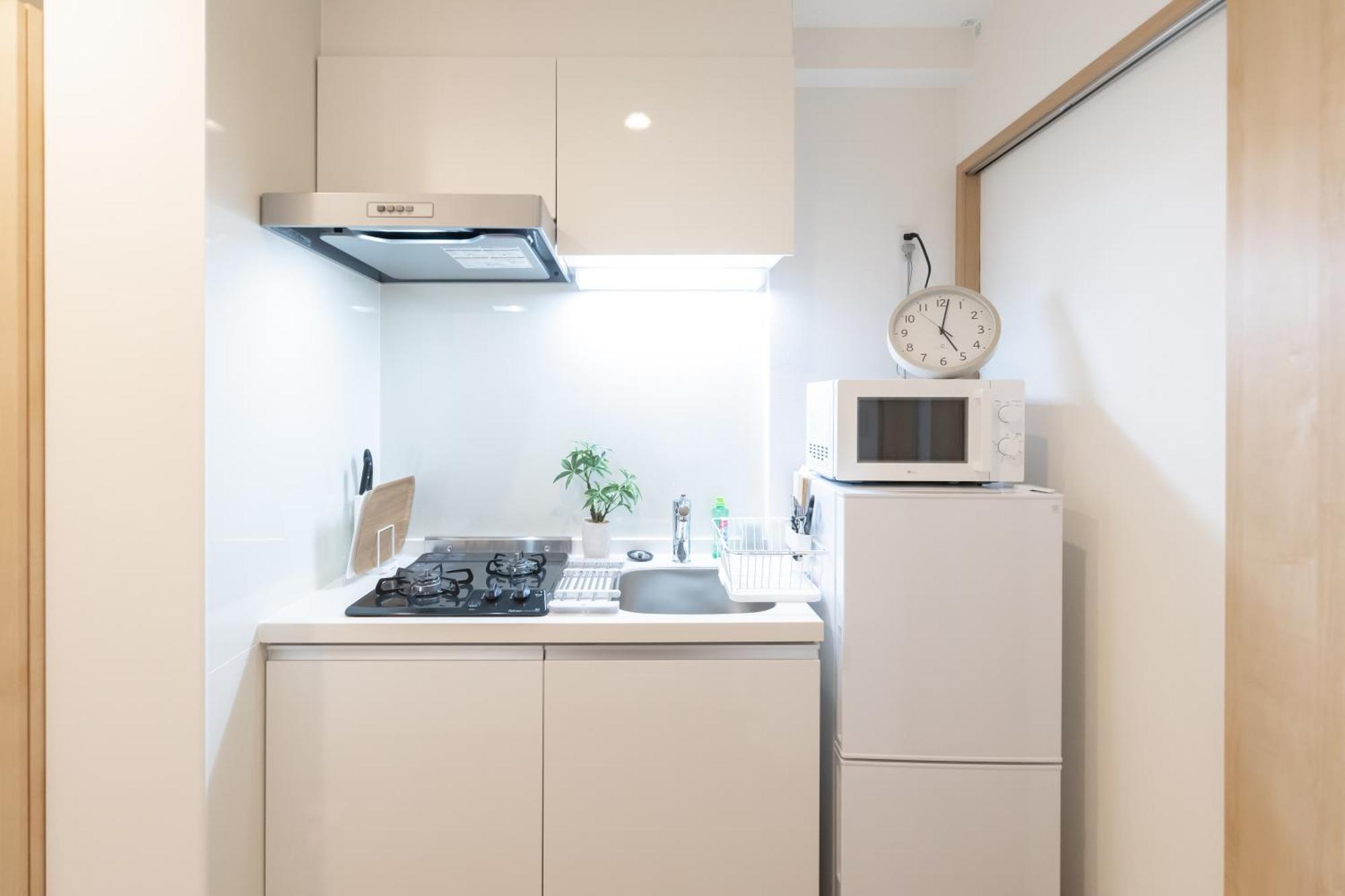 エイビル Ei Building Apartment Osaka Exterior photo