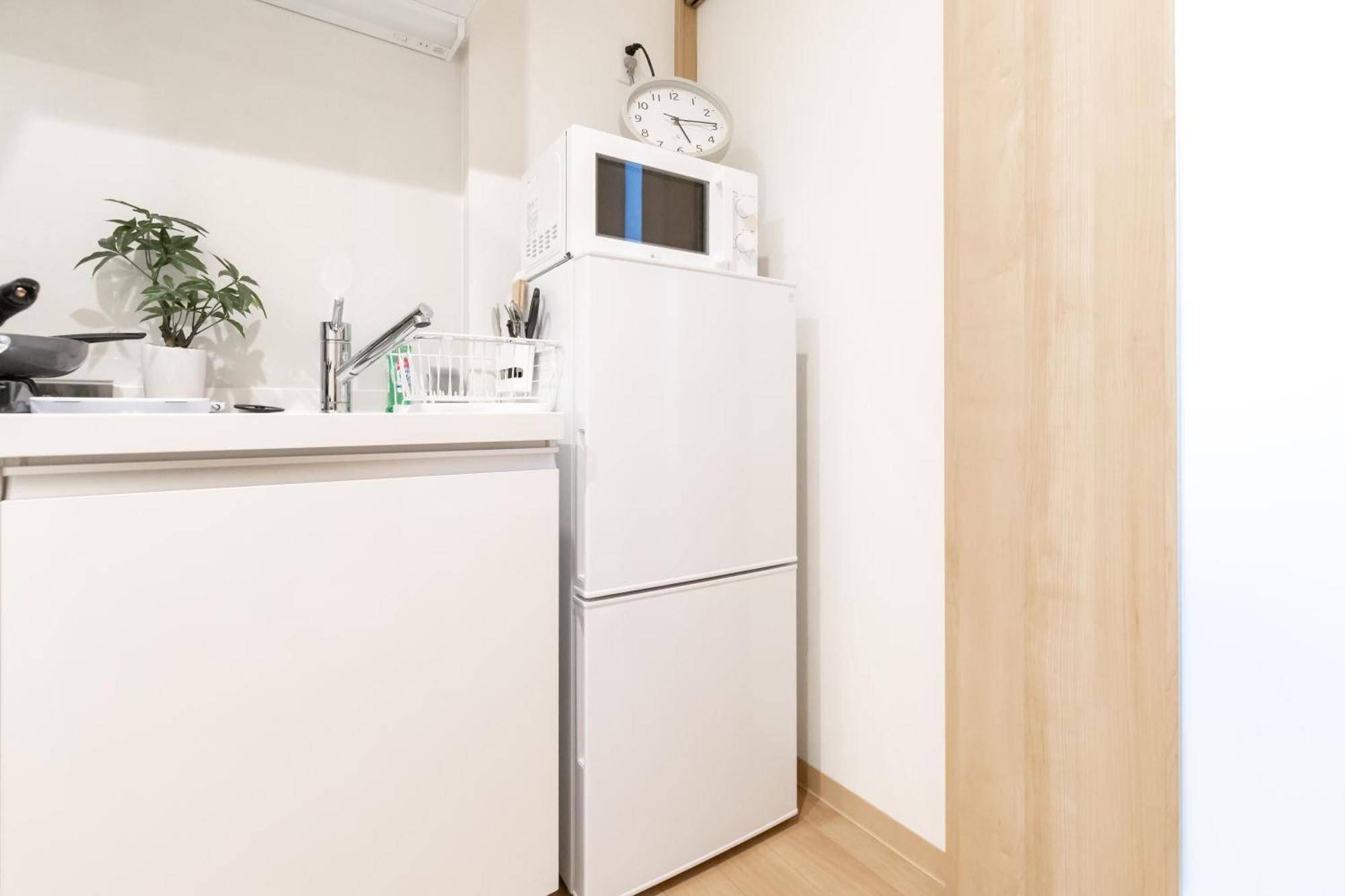エイビル Ei Building Apartment Osaka Exterior photo