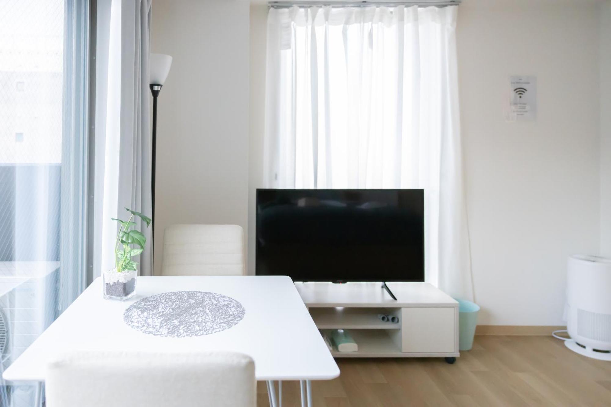 エイビル Ei Building Apartment Osaka Exterior photo