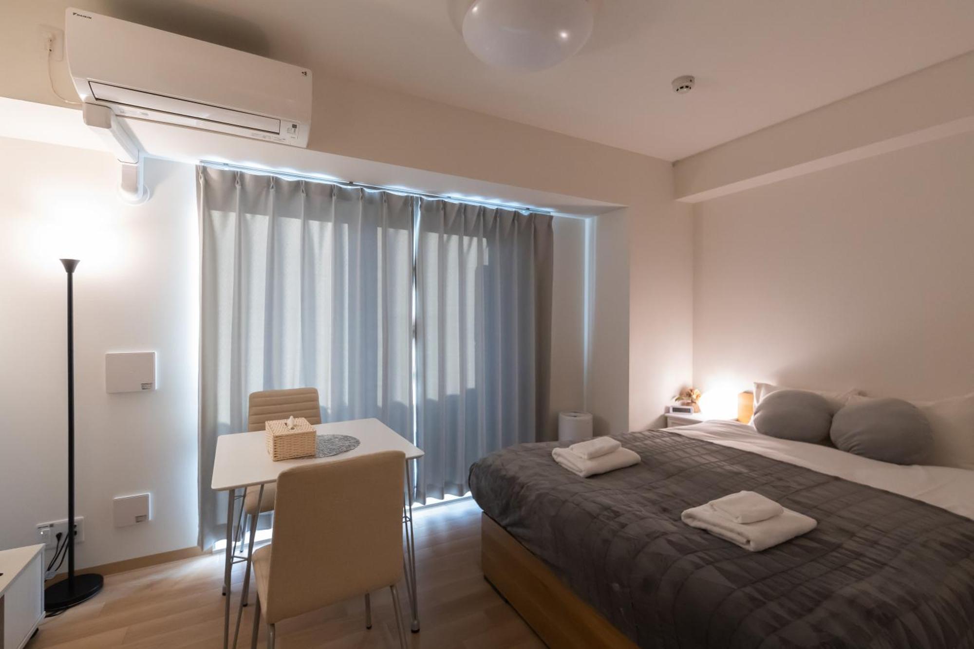 エイビル Ei Building Apartment Osaka Exterior photo