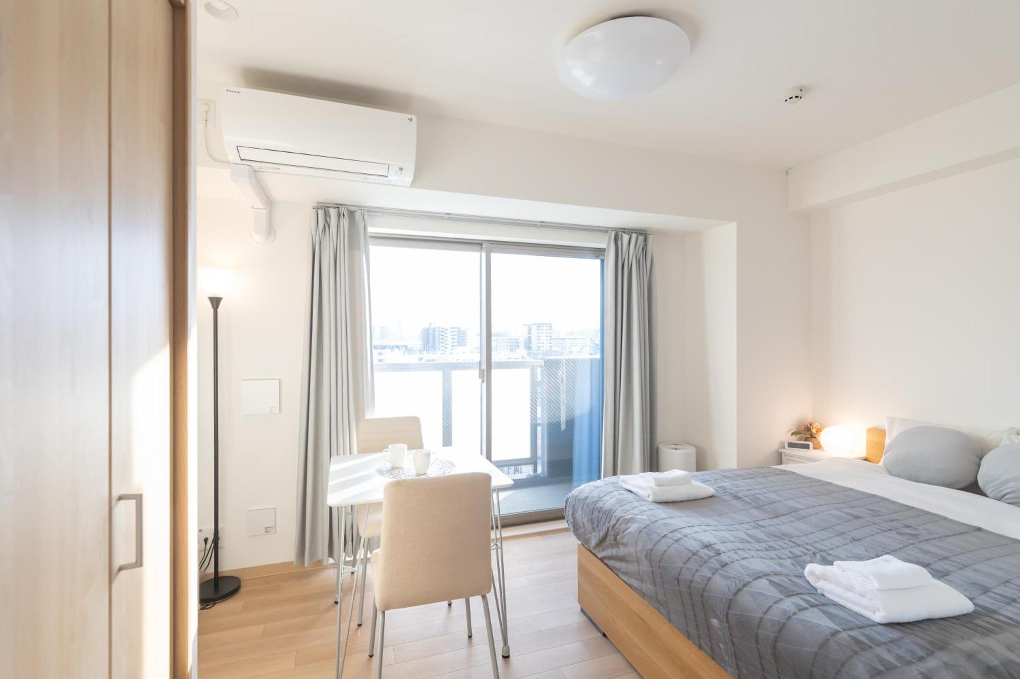 エイビル Ei Building Apartment Osaka Exterior photo