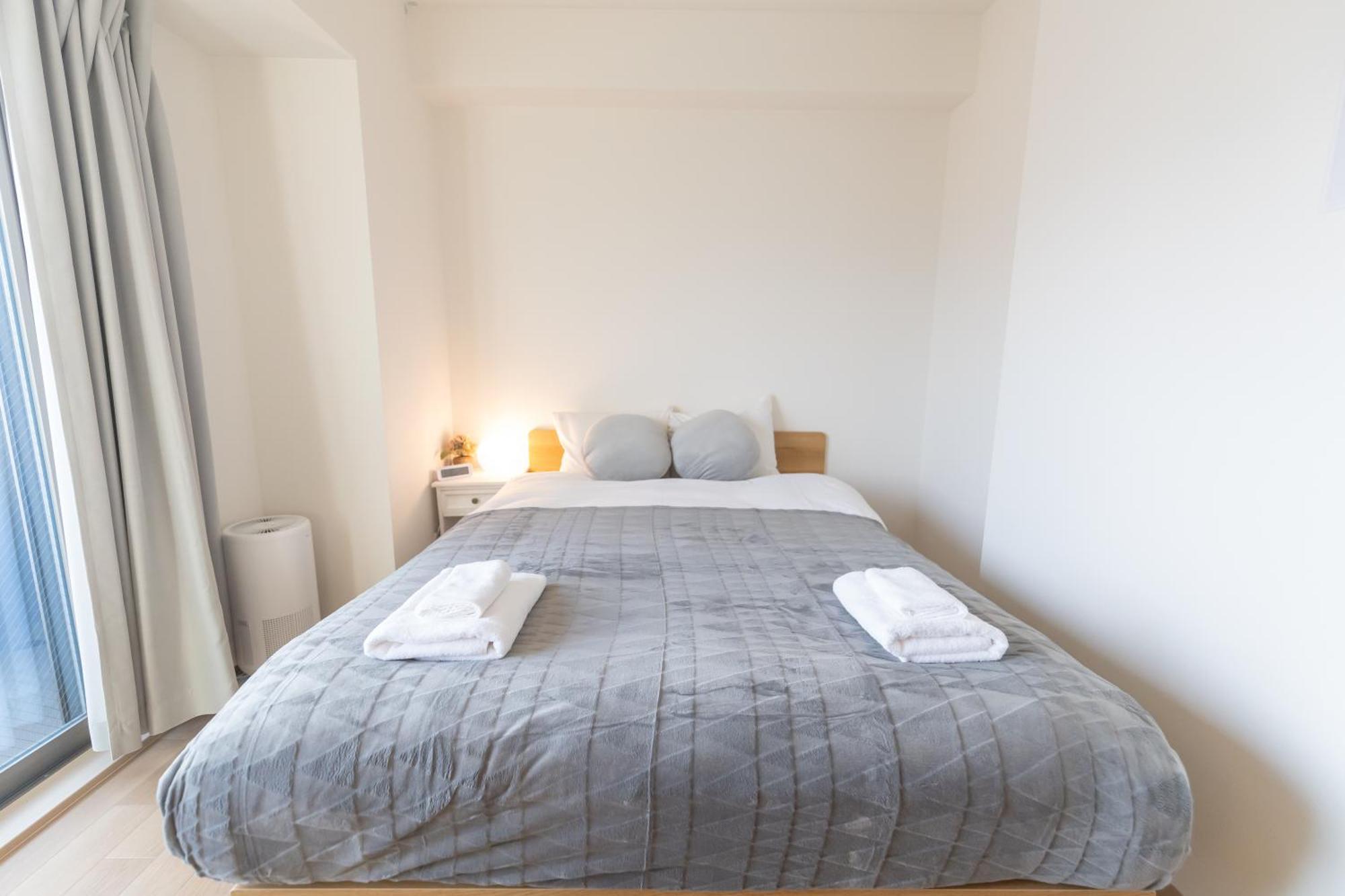 エイビル Ei Building Apartment Osaka Exterior photo