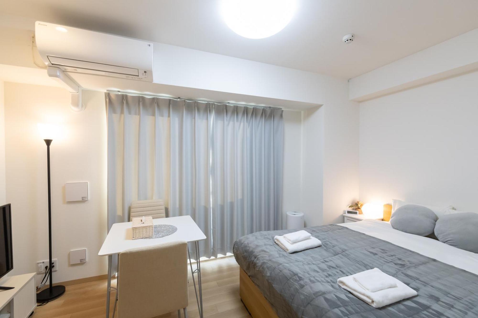 エイビル Ei Building Apartment Osaka Exterior photo